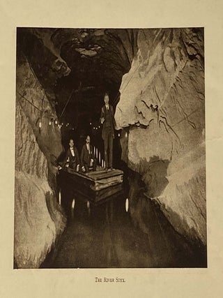 Gems of Jenolan; Photo negatives by Captain Frank Hurley