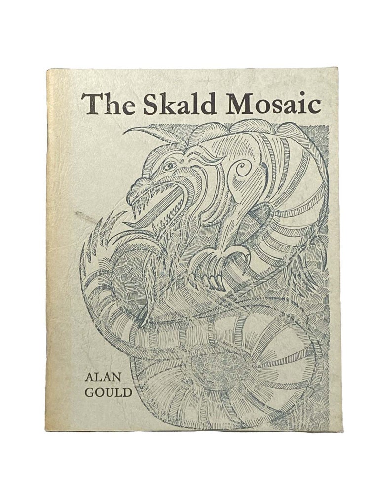 Item #2353 The Skald Mosaic. Alan GOULD.