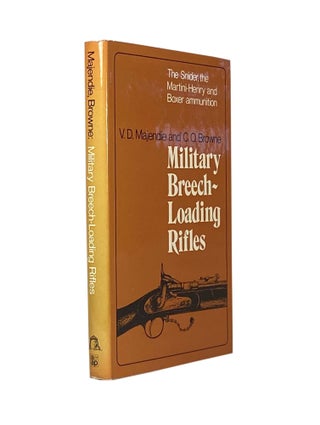 Item #2370 Military Breech-Loading Rifles; The Snider, the Martini-Henry and Boxer Ammunition. V....