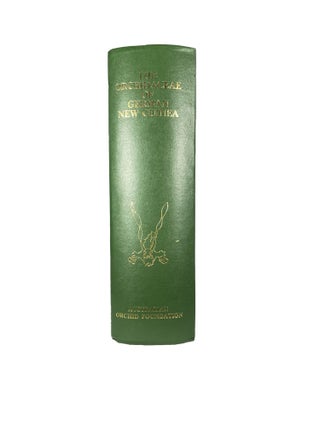 The Orchidaceae Of German New Guinea (incorporating the Figure Atlas to the above); Translation of the German text from: DIE ORCHIDACEEN VON DEUTSCH-NEU-GUINEA; (with original Latin descriptions) and including the FIGUREN-ATLAS ZU DEN ORCHIDACEEN VON DEUTSCH-NEU-GUINEA