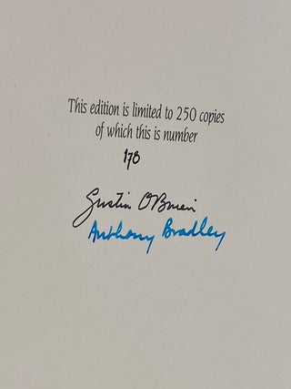 The Art of Justin O'Brien