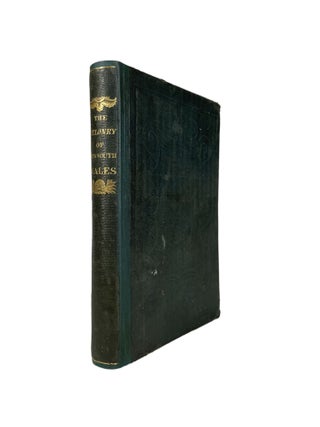 Item #2579 The Felonry of New South Wales; Being a faithful picture of the real romance of life...