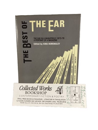 Item #2594 The Best Of The Ear; The Ear in a Wheatfield 1917-76 ; A Portrait of a Magazine. Kris...