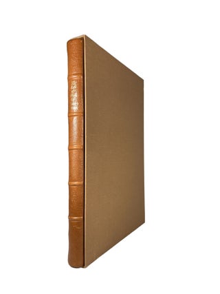 Item #2768 The Life and Work of Rubery Bennett. Katherine CAMBELL HARPER