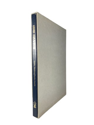 Item #2769 Paris Dreaming; A Celebration of a City of the Imagination; The Drawings of Charles...