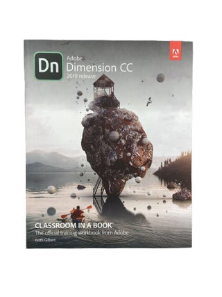 Item #2880 Abode Dimension CC 2019 Release ; Classroom in a Book ; The official training workbook...