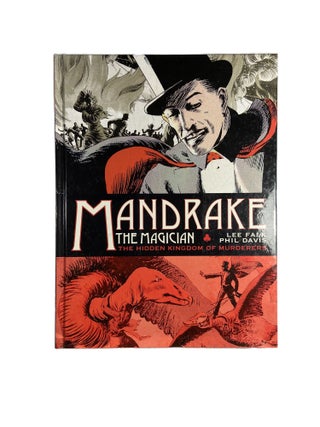 Mandrake The Magician; The Hidden Kingdom of Murders