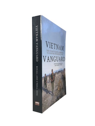 Item #2946 Vietnam Vanguard; The 5th Battalion's Approach to Counter-Insurgency, 1966. Ron...