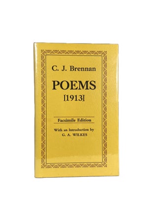 Poems (1913)