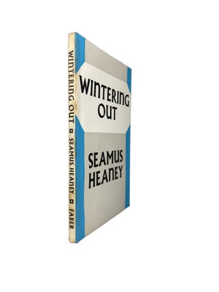 Item #3180 Wintering Out. Seamus HEANEY