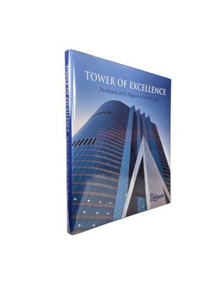 Item #3220 Tower of Excellence; The history of FA Pidgeon & Son Pty Ltd. FA PIDGEON, Barbara KERR...