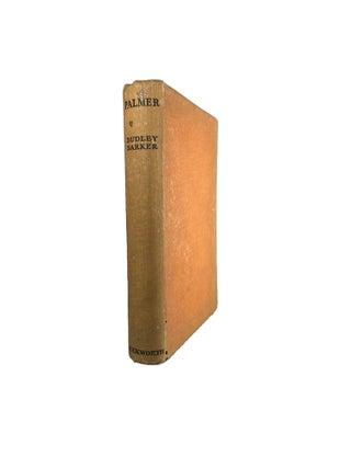 Item #3271 Palmer; The Rugeley Poisoner. Dudley BARKER