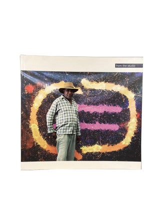 Item #3306 From the studio, experimental and collaborative works 1996-2008. Michael Nelson Jagamara