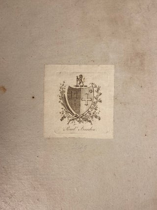 An Account of the Pelew Islands, Situated in the Western Part of the Pacific Ocean.; Composed from the Journals and Communications of Captain Henry Wilson, and some of his Officers, who, in August 1783, were there Shipwrecked, in The Antelope, a packet belonging to the Honourable East India Company