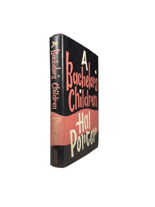 Item #3380 A Bachelor's Children; Short Stories. Hal PORTER