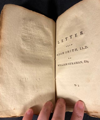 The Life of David Hume Esq. Written by Himself.