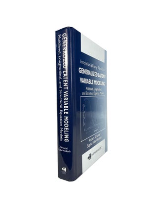 Item #3526 Interdisciplinary Statistics Generalized Latent Variable Modeling; Multilevel,...