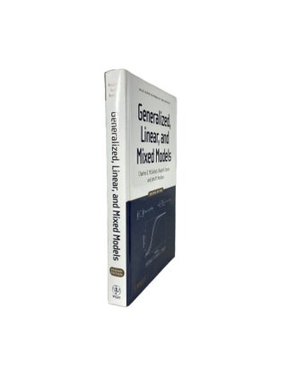 Item #3545 Generalized, Linear, and Mixed Models : Second Edition. Charles E. MCCULLOCH, Shayle...