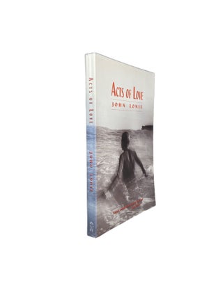Item #3612 Acts of Love. John LONIE