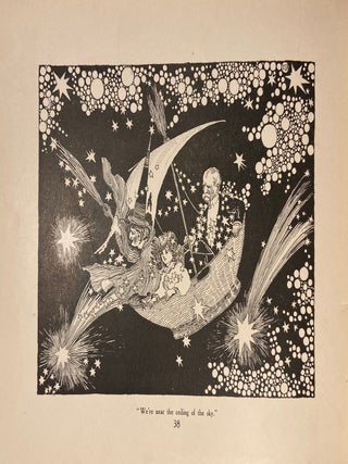 Gum Tree Brownie; and other Faërie Folk of the Never Never