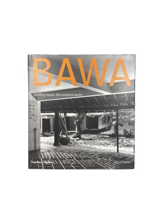 Item #3637 Geoffrey Bawa: The Complete Works. David ROBSON