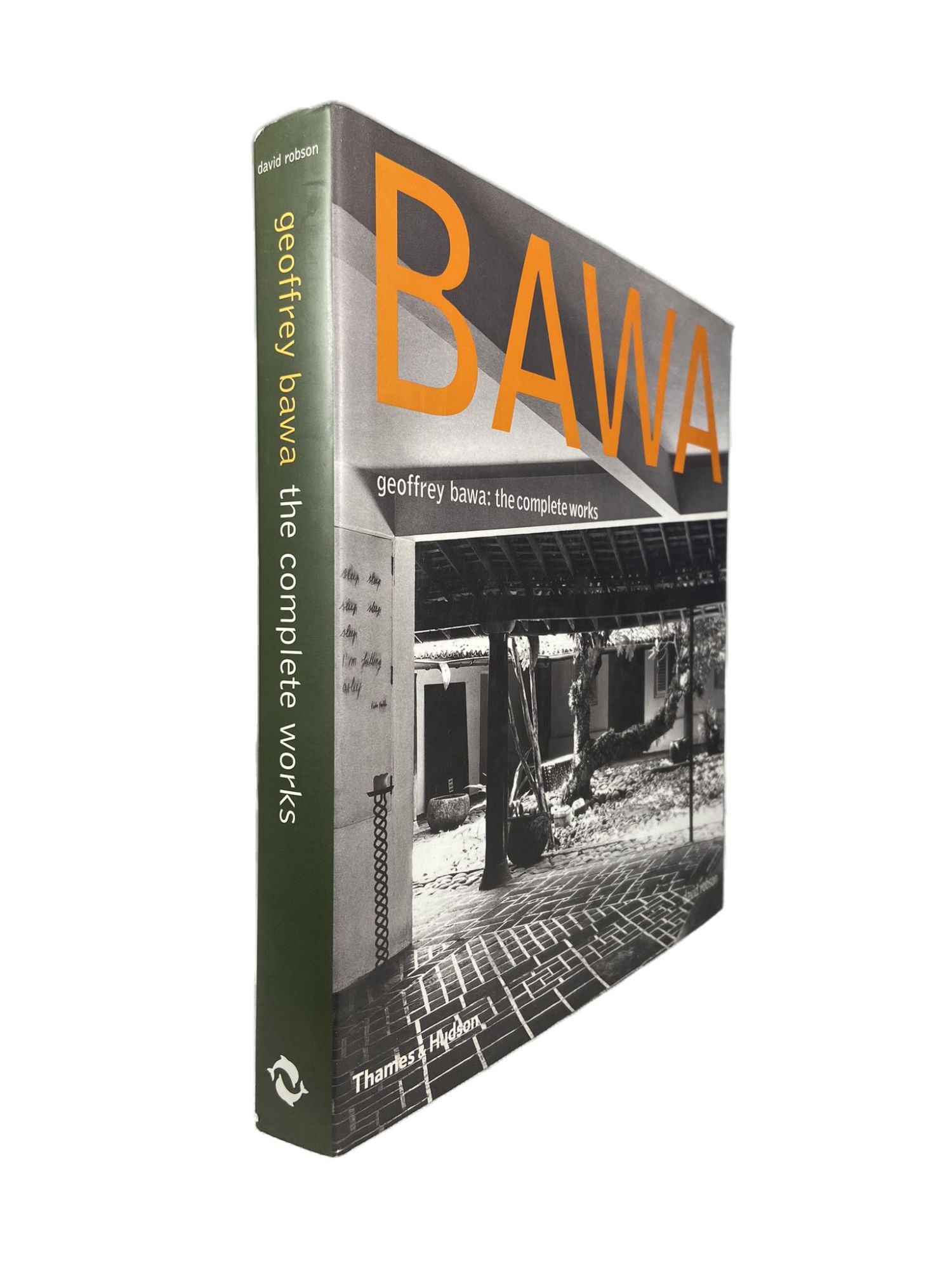 Geoffrey Bawa: The Complete Works by David ROBSON on Archives Fine Books