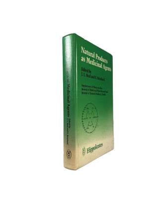 Item #3767 Natural Products as Medicinal Agents; Plenary Lectures of the International Research...