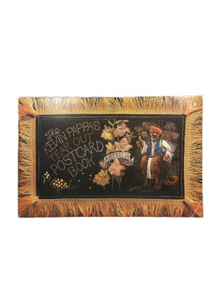 Item #3814 The Kevin Pappas Tear Out Postcard Book. Fysh RUTHERFORD, M. COZZOLINO, N. CURTIS, A....