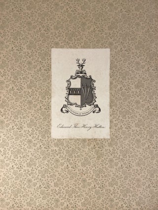 Histoire de la Milice Canadienne-Française 1760-1897; Humblement dédiée à S.M. La Reine Victoria à l'occasion de son soixantième anniversaire de Règne par le Colonel et les Officiers du 85th Bataillon de la Milice Volontaire du Canada. Illustrée de portraits et de gravures originales.