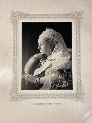 Histoire de la Milice Canadienne-Française 1760-1897; Humblement dédiée à S.M. La Reine Victoria à l'occasion de son soixantième anniversaire de Règne par le Colonel et les Officiers du 85th Bataillon de la Milice Volontaire du Canada. Illustrée de portraits et de gravures originales.