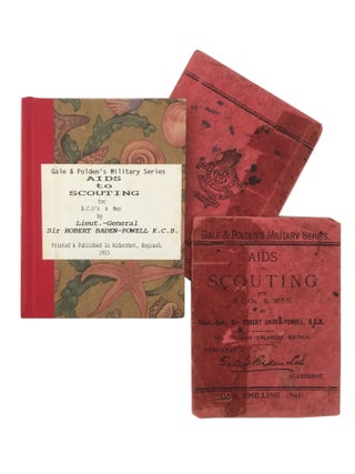 Aids to Scouting for N.C.O.s & Men.
