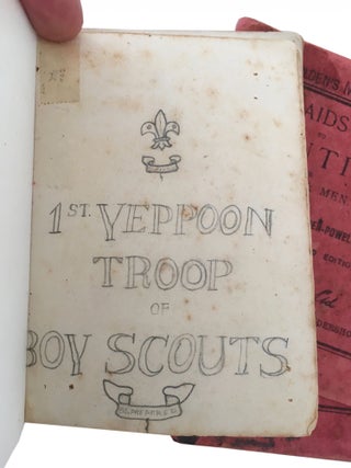 Aids to Scouting for N.C.O.s & Men.