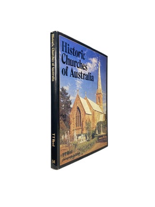 Historic Churches of Australia; photographs by R. Beck