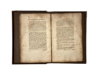 Essays on the effects produced by various processes on Atmospheric Air; with a particular view to an investigation of the constitution of the acids.