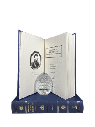 Item #3951 The Memoirs of Baron Thiébault Volumes I and II. Arthur John BUTLER