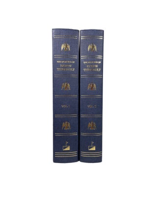 The Memoirs of Baron Thiébault Volumes I and II.