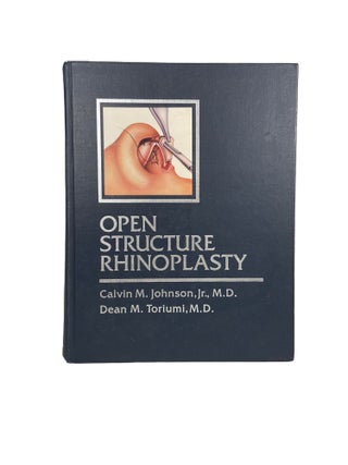 Open Structure Rhinoplasty
