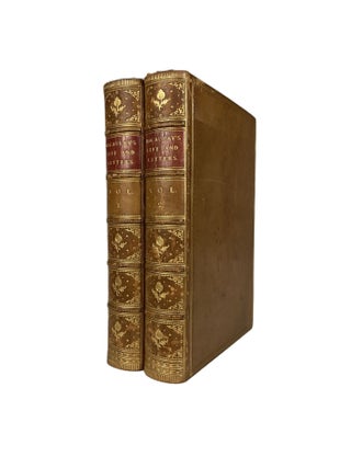 Item #4078 The Life and Letters of Lord MacAulay; In two volumes. MACAULAY, George Otto M. P...