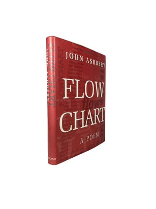 Item #4115 Flow Chart; A Poem. John ASHBERRY