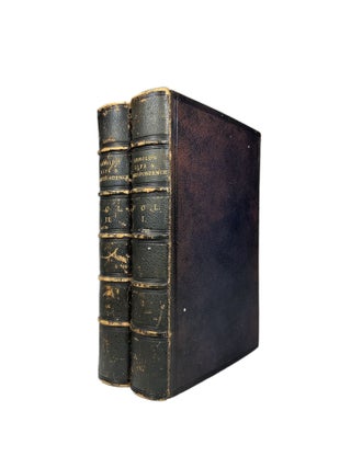 Item #4214 The Life and Correspondence of Thomas Arnold, D.D. ; In Two Volumes; Late Head-Master...