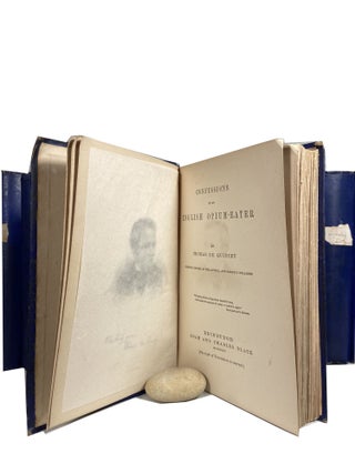 De Quincey's Works.; XVI Volume Set.