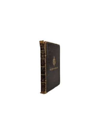 Item #4230 Church Psalter and Hymn Book. Rev. William MERCER, John GOSS, harmonies revised by