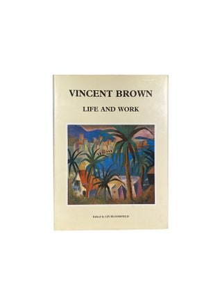 Vincent Brown; Life and Work
