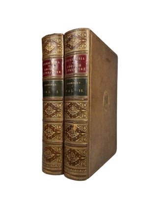 Item #4294 Cyclopedia of English Literature in Two Volumes; A History, Critical and Biographical,...