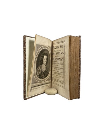 Item #4302 Poems, &c.; Written upon several occasions and to several persons...The seventh...