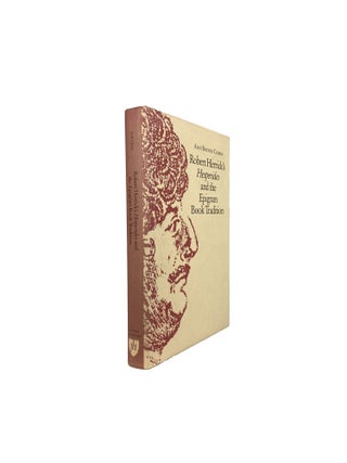 Item #4316 Robert Herrick's ''Hesperides'' and the Epigram Book...