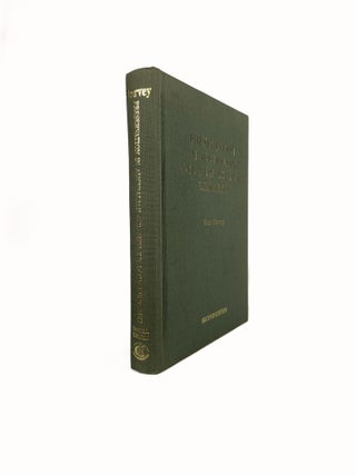 Item #4317 Preservation in Australian and New Zealand Libraries. Ross HARVEY