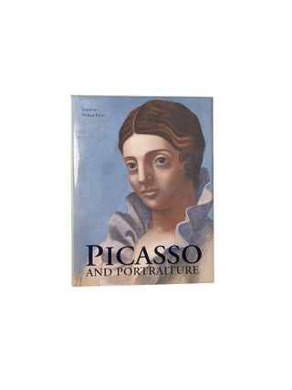 Item #4367 Picasso and Portraiture : Representation and Transformation. William RUBIN