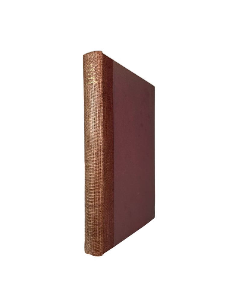 Item #4475 The Poems of Thomas Randolph. G. THORN-DURY.