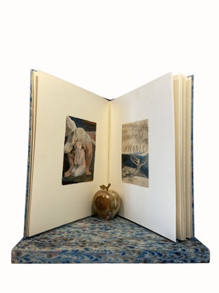 Item #4478 The Book of Ahania. William Blake